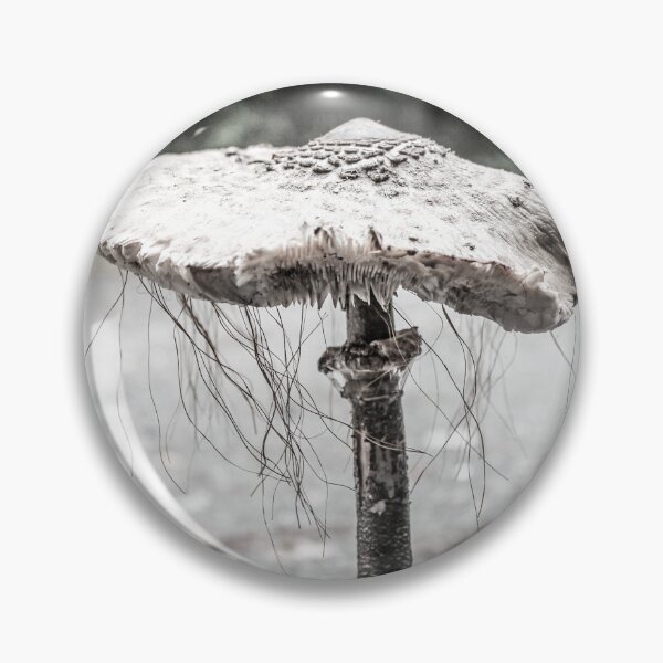 Item preview, Fictional mycology: moving thread umbrella / mushrooms in the wind. Cottage core! designed and sold by Volker Schütz.