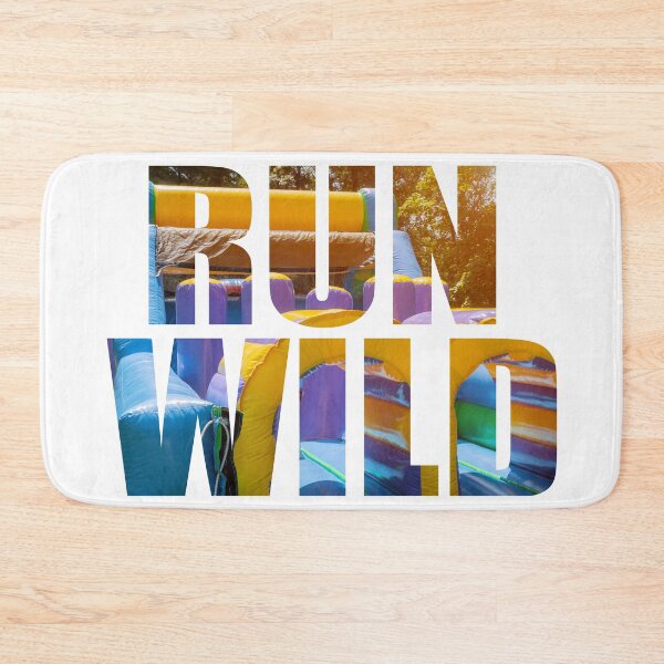 Item preview, Run Wild designed and sold by DaganSays.