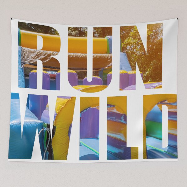 Item preview, Run Wild designed and sold by DaganSays.