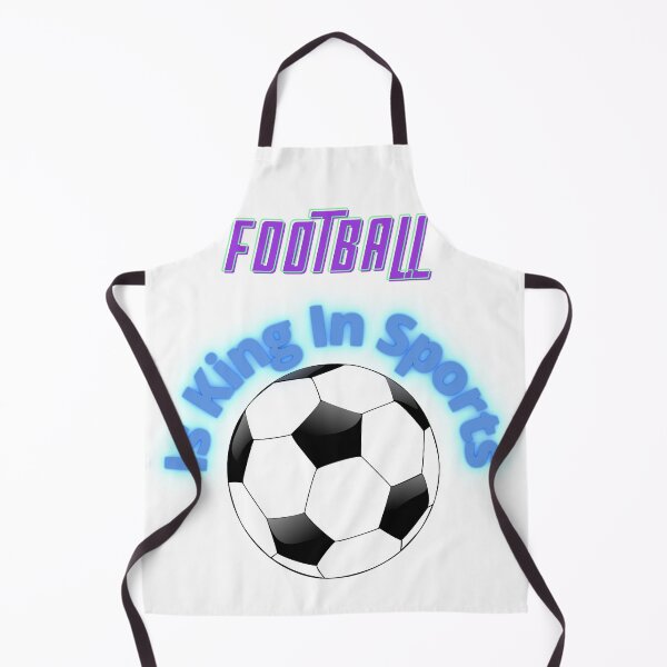 Item preview, Football is king. designed and sold by allaboutsportss.
