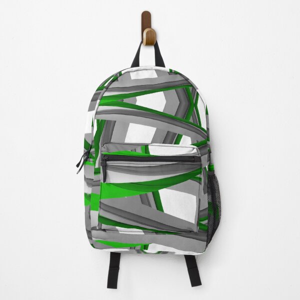 Item preview, spiral design in green and gray tones designed and sold by Ferit Kurt.