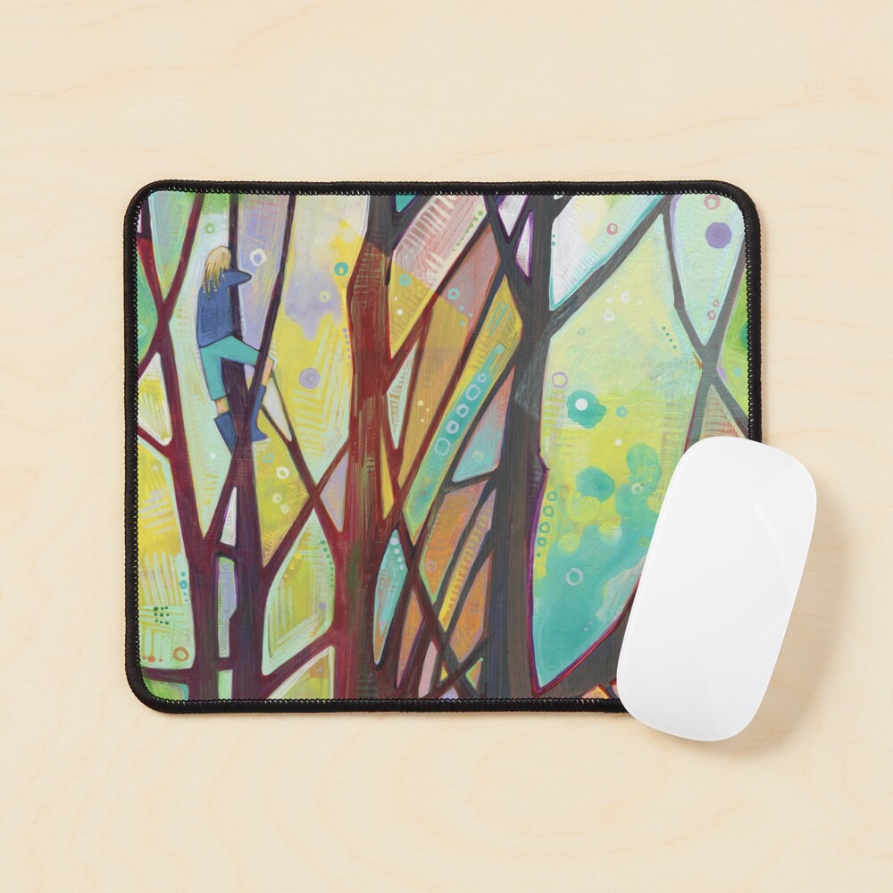 Item preview, Mouse Pad designed and sold by gwennpaints.