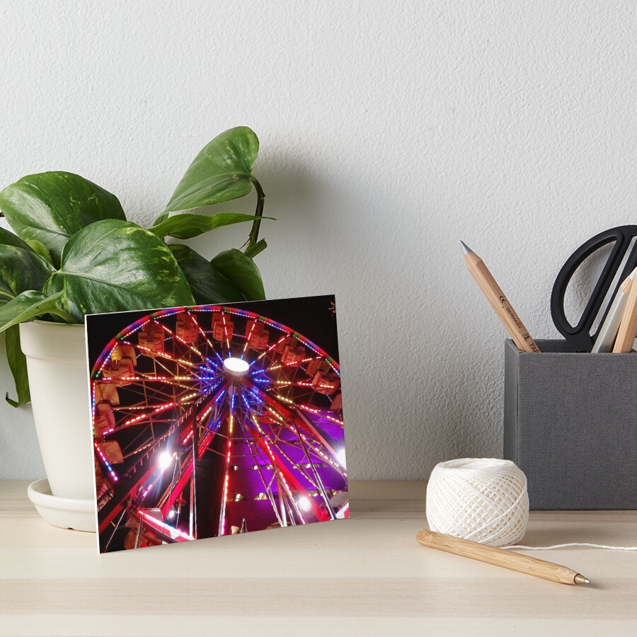 Item preview, Art Board Print designed and sold by stephenB.