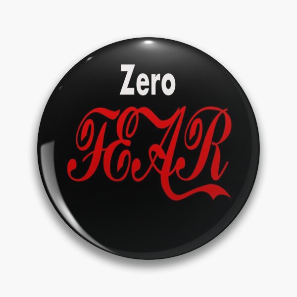 Item preview, Zero Fear designed and sold by UrbanCentaur.