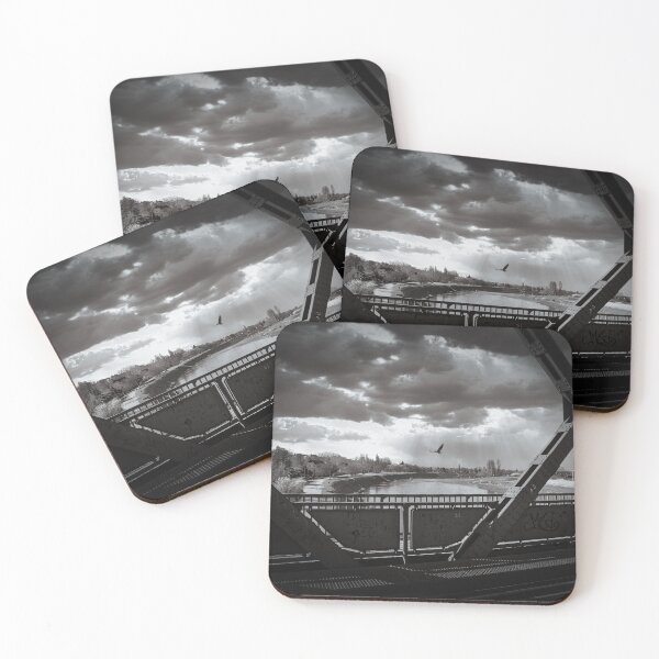 Item preview, Sisak Railway Bridge designed and sold by STIGPhotoDesign.
