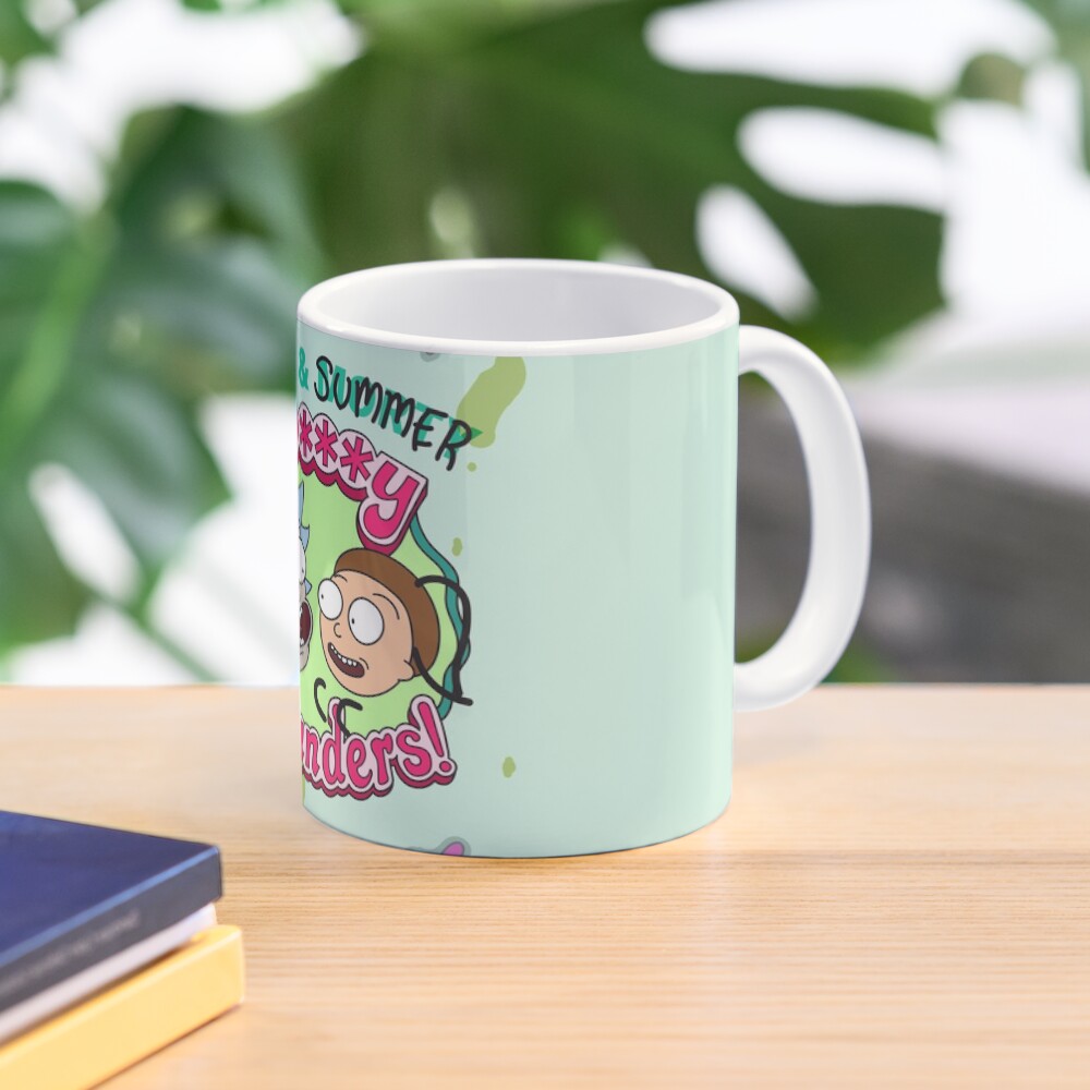 P***y Pounders - Dirty Coffee Mug