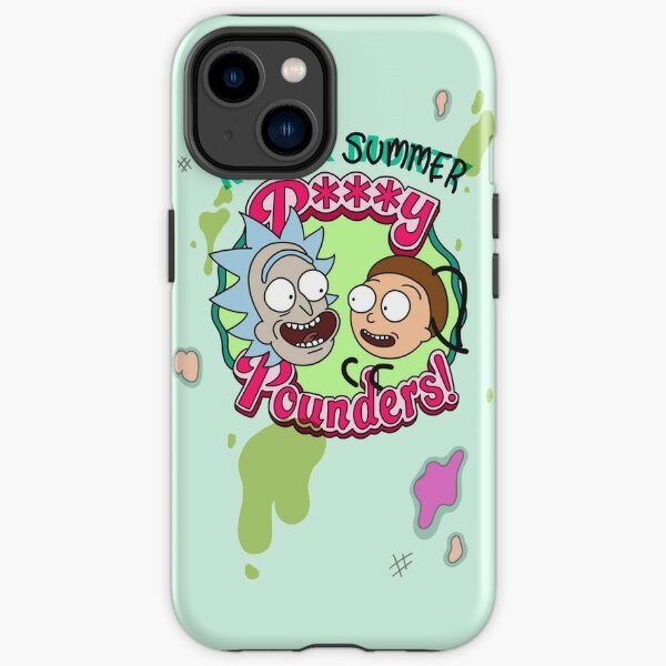 P***y Pounders - Dirty iPhone Tough Case