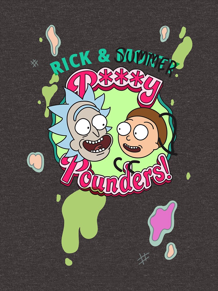 Thumbnail 5 of 5, Zipped Hoodie, P***y Pounders - Dirty designed and sold by Dum Design.