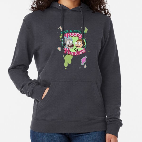 P***y Pounders - Dirty Lightweight Hoodie