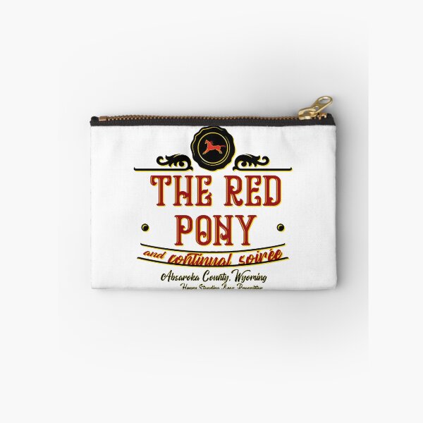 Item preview, The Red Pony designed and sold by Gwright313.