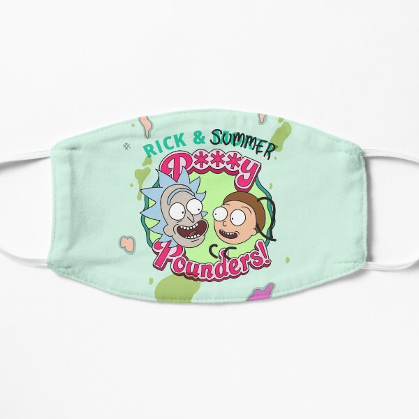 P***y Pounders - Dirty Flat Mask