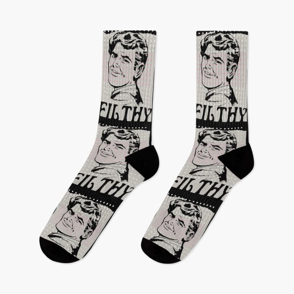 Item preview, FILTHY and proud of it!  designed and sold by SoCalBottom.