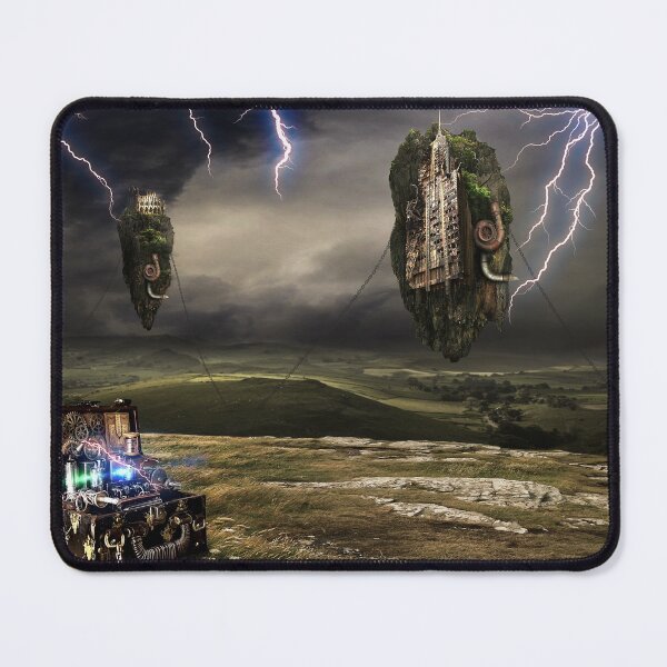 Item preview, Storm and lightning hunter designed and sold by Cinzia Murgia.