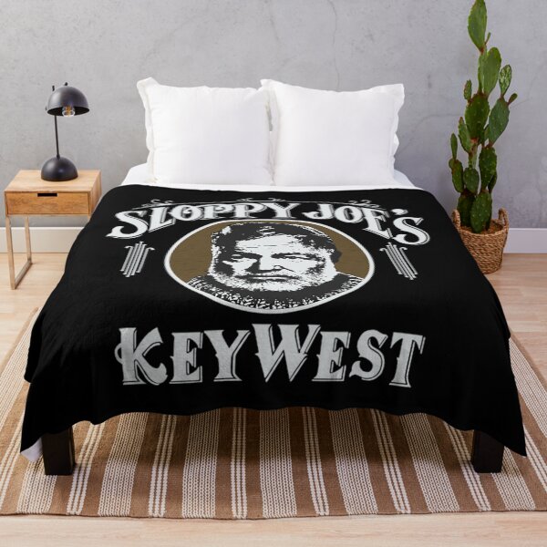 Item preview, Camiseta Sloppy Joes, Key West Ernest Hemingway de Loppy Joe designed and sold by AveDelwyn.