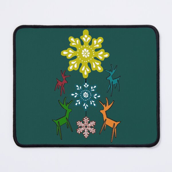 Item preview, Reindeer Stars designed and sold by SidelineArt.