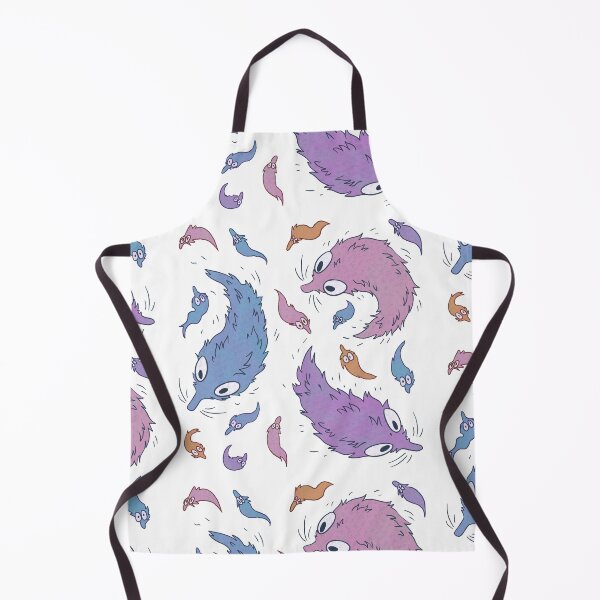 Item preview, Cute Worm on a String Pattern designed and sold by taralehning.