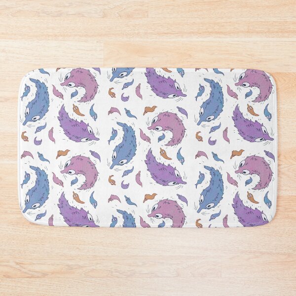 Item preview, Cute Worm on a String Pattern designed and sold by taralehning.