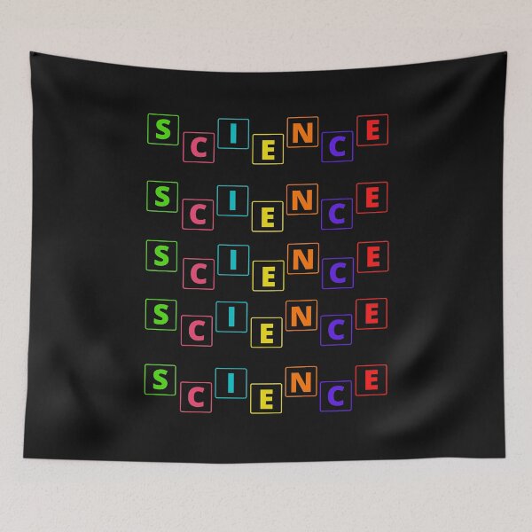 Item preview, SCIENCE designed and sold by YIPPITYYAP.