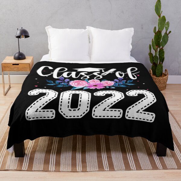 Item preview, This Novelty Funny 2022 For Graduation T-ShirtClass of 2022 Senior Graduation designed and sold by AveDelwyn.
