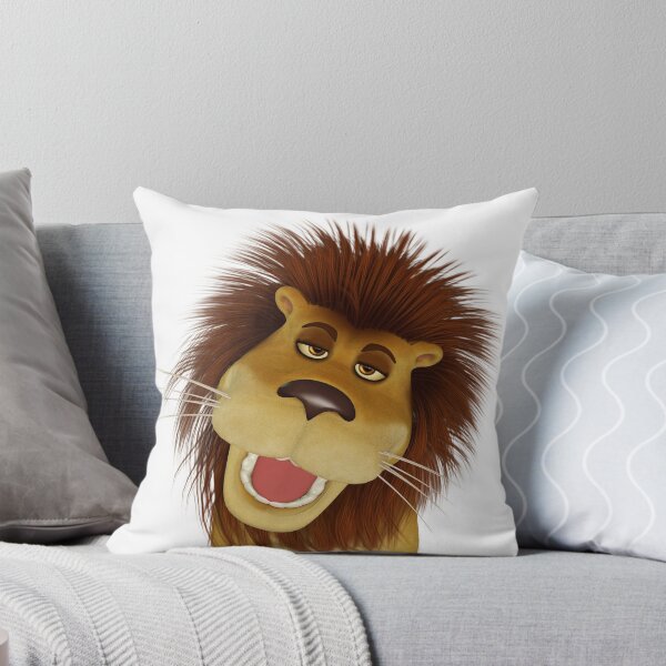 Item preview, Comic Lion designed and sold by DesignofTime.
