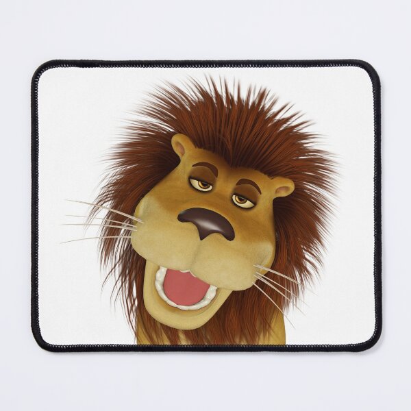 Item preview, Comic Lion designed and sold by DesignofTime.
