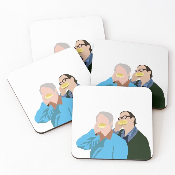Item preview, Morecambe & Wise Morning Routine designed and sold by Jonnyd400.