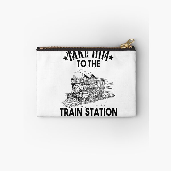 Item preview, Take Him To The Train Station designed and sold by Heddar Badreddine.