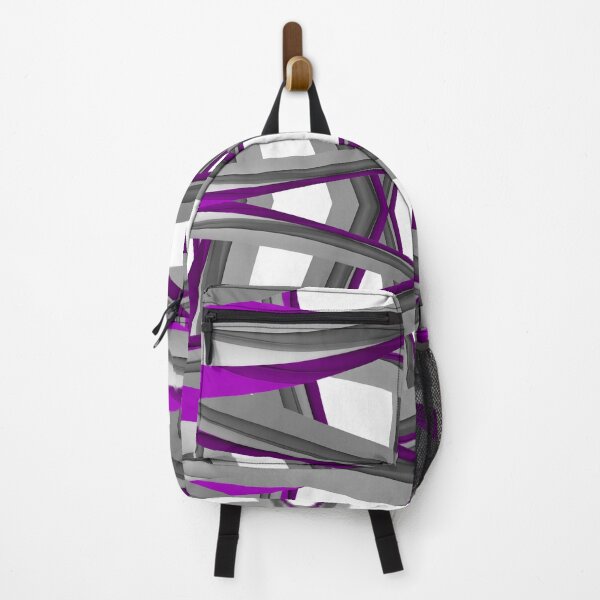 Item preview, spiral design in purple and gray tones designed and sold by Ferit Kurt.