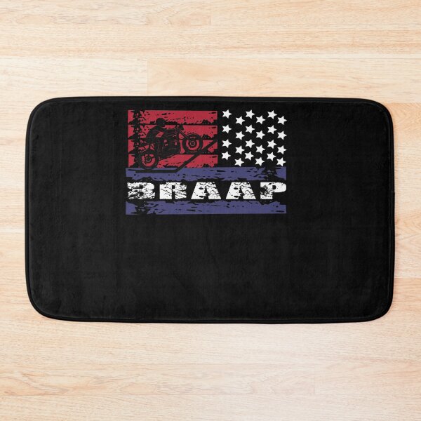 Item preview, Braap American Flag designed and sold by Theparticular.