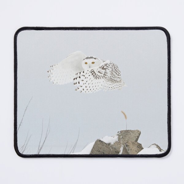 Item preview, Super Snowy Owl  designed and sold by locustgirl.
