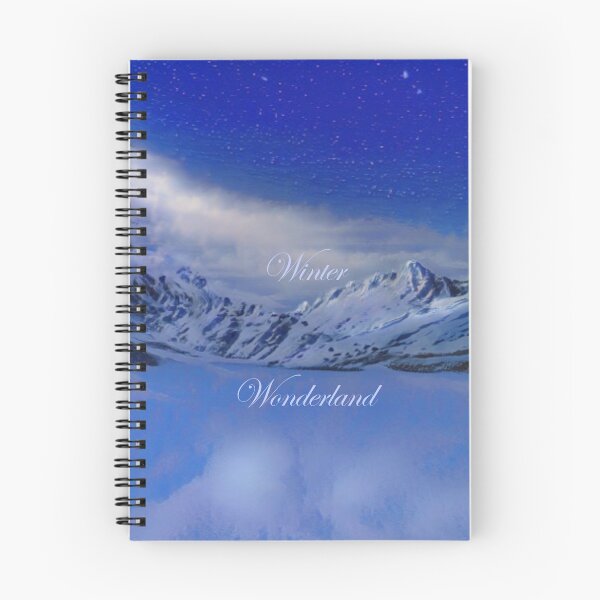 Item preview, WINTER WONDERLAND designed and sold by Klementsen.
