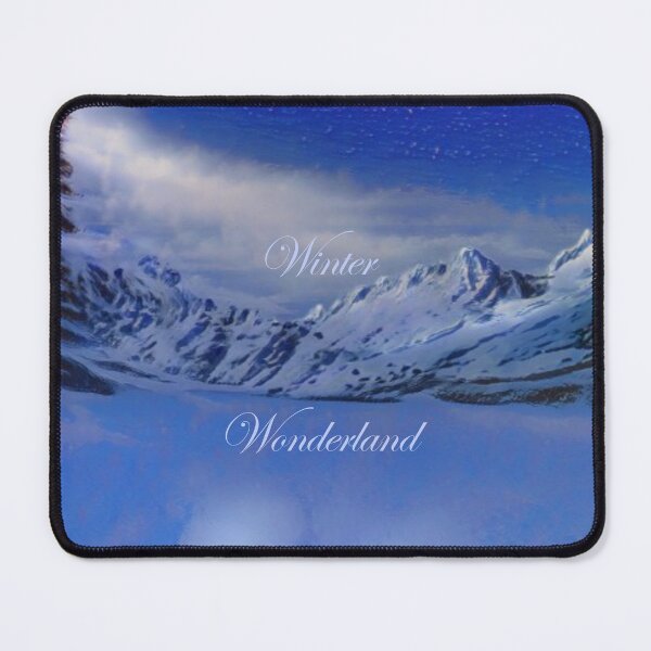 Item preview, WINTER WONDERLAND designed and sold by Klementsen.