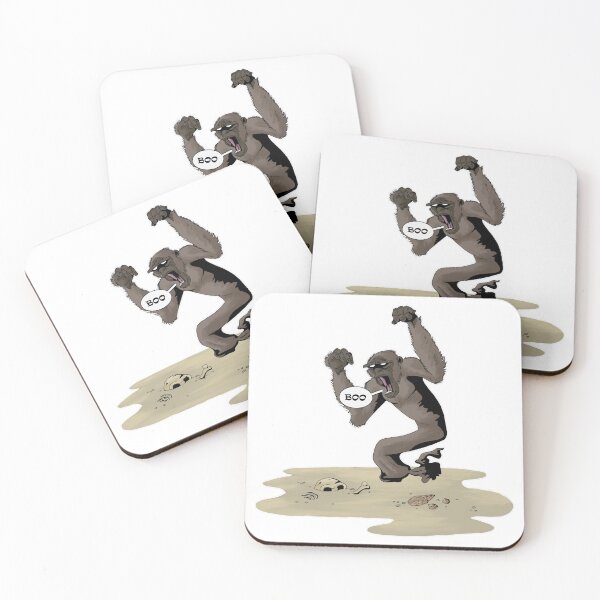 Item preview, Ghost of hominids past designed and sold by WSnyder.