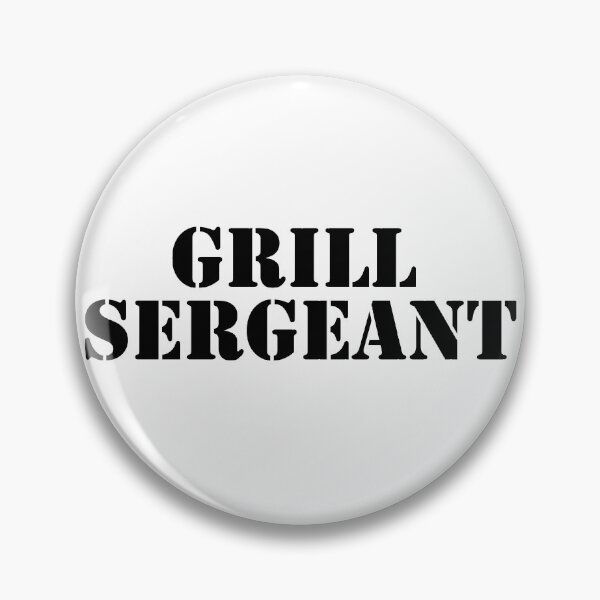 Artikelvorschau, Grill Sergeant entworfen und verkauft von thestash.