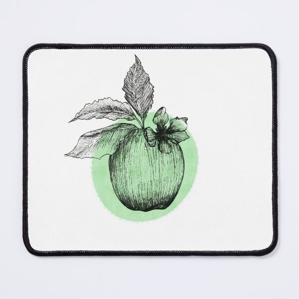Item preview, Apple designed and sold by Rhiannon Redfern.
