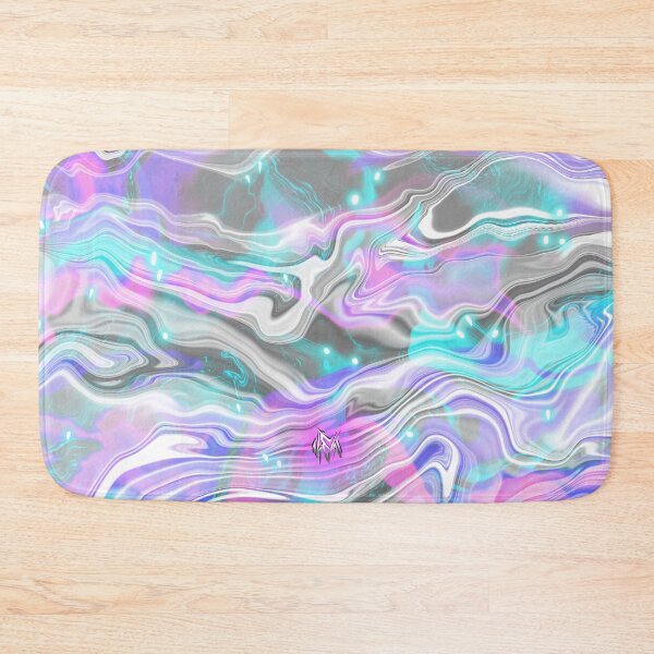 Item preview, “PRECIOUS” (2) marble abstract  designed and sold by CallmeKenrock.