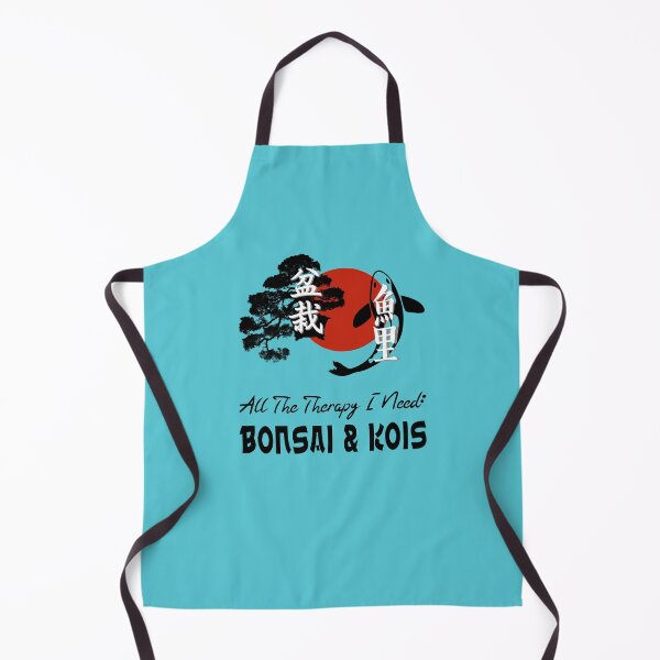 Item preview, Bonsai Koi Kanji designed and sold by shirt-planet.
