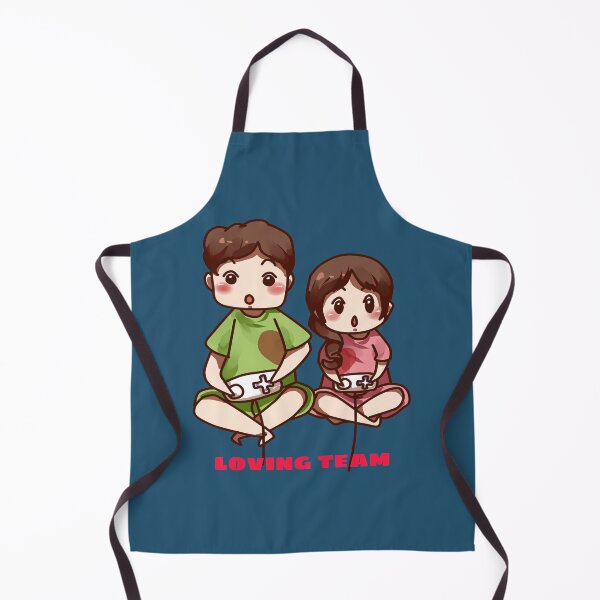 Item preview, Loving gamers  designed and sold by Remas10.