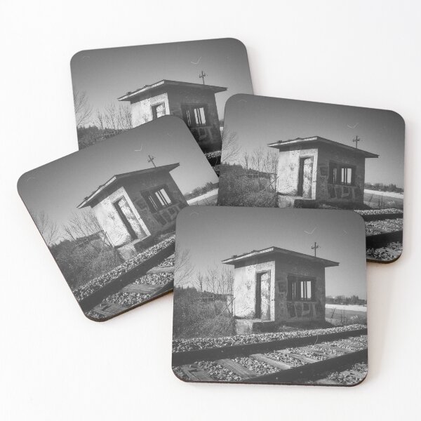 Item preview, Dramatic Croatian Railway designed and sold by STIGPhotoDesign.