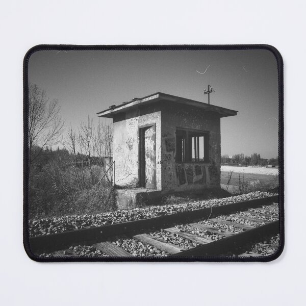 Item preview, Dramatic Croatian Railway designed and sold by STIGPhotoDesign.