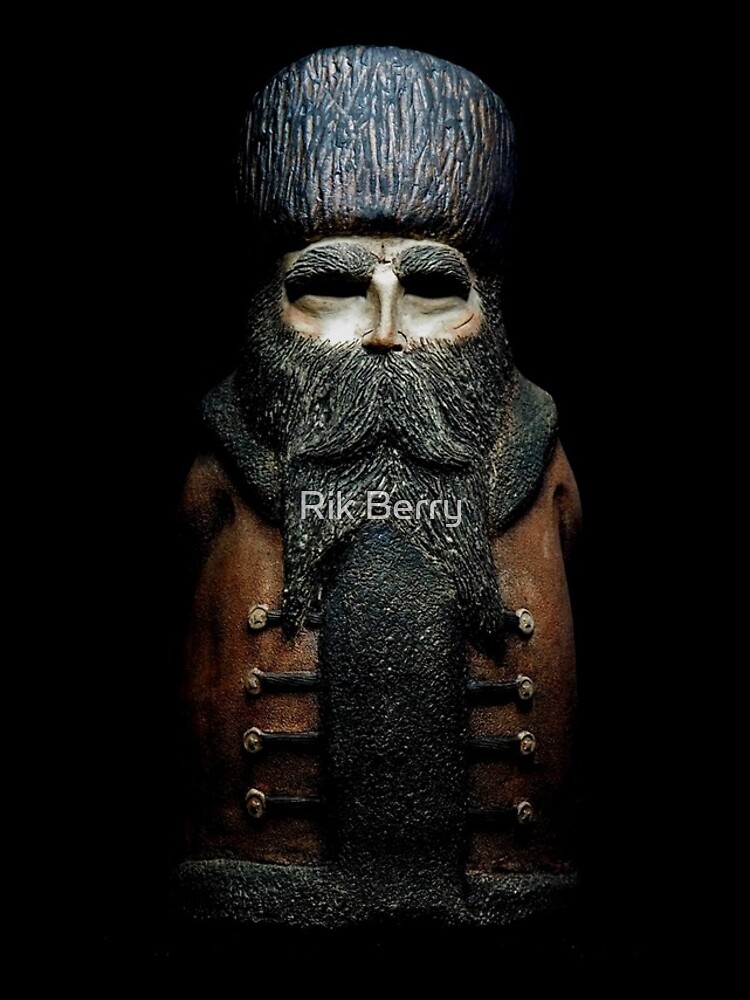 Thumbnail 4 of 4, iPhone Case, The Cossack designed and sold by RikBerry.