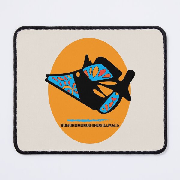 Item preview, Humuhumunukunukuapua'a designed and sold by CM-PD.