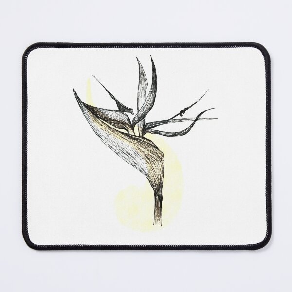 Item preview, Bird of paradise flower designed and sold by Rhiannon Redfern.