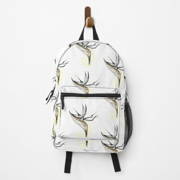 Item preview, Bird of paradise flower designed and sold by Rhiannon Redfern.