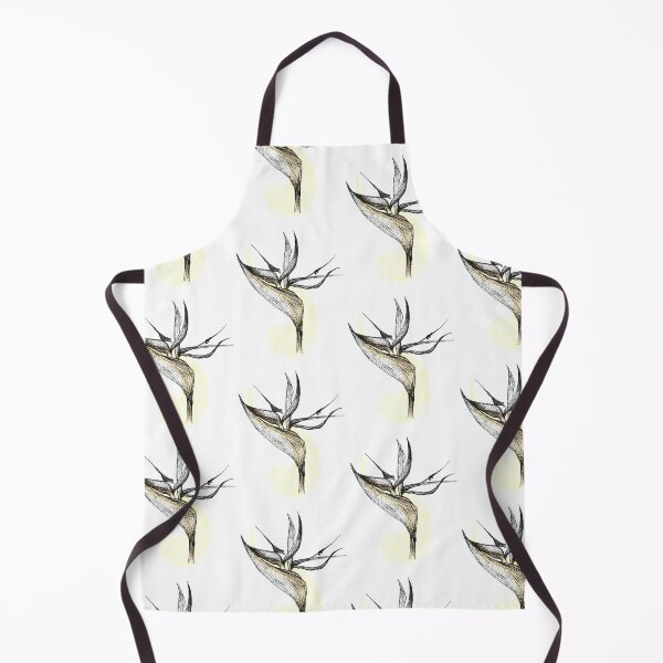 Item preview, Bird of paradise flower designed and sold by Rhiannon Redfern.