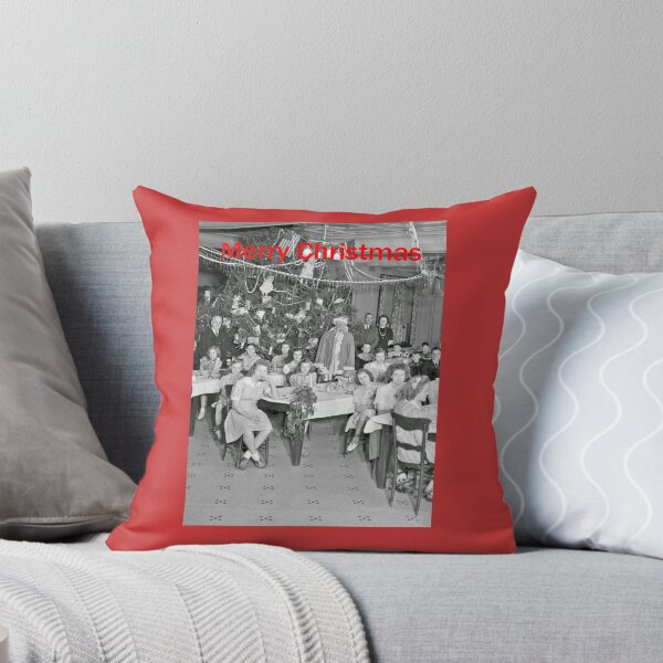 Item preview, Black & White Christmas 6 designed and sold by Scratchy-Ed.