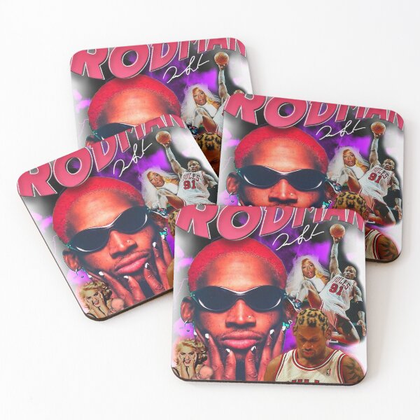 Item preview, Rodman graphic  designed and sold by Hebi Agency.