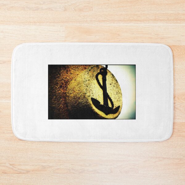 Item preview, Marine anchor color designed and sold by ART22.
