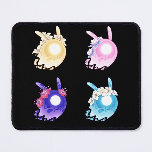 Item preview, Flowery Pet Seelies (Multi) designed and sold by NovaDS.