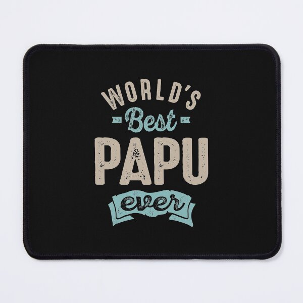 Item preview, Mens World's Best Papu Ever Funny Dad/Grandpa Christmas designed and sold by cidolopez.
